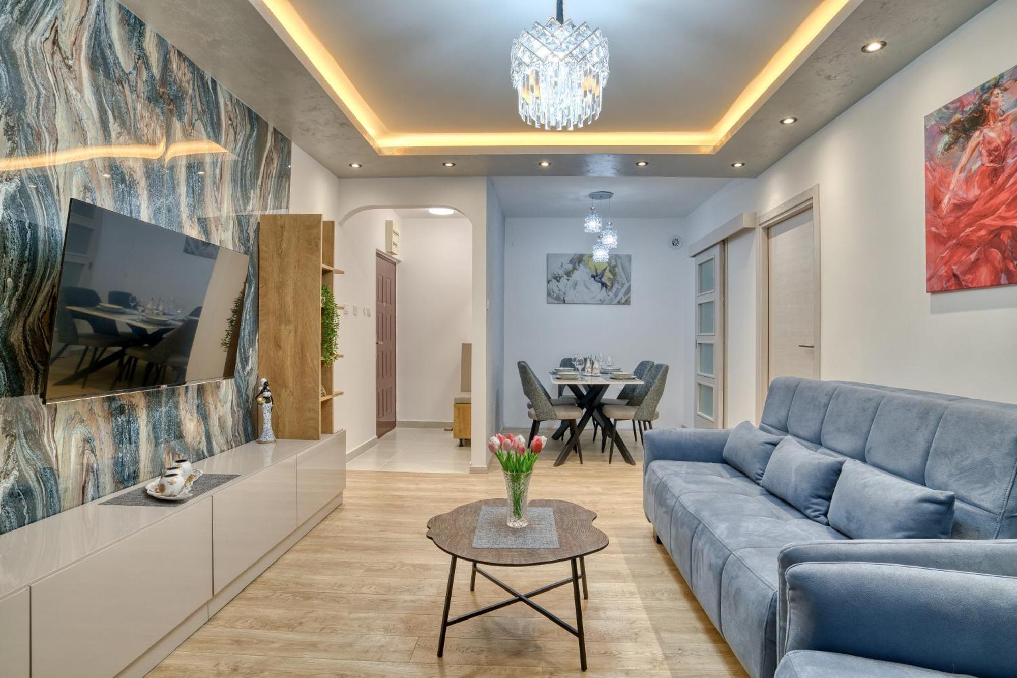 Comfort Apartment Near The Beach Budva Buitenkant foto