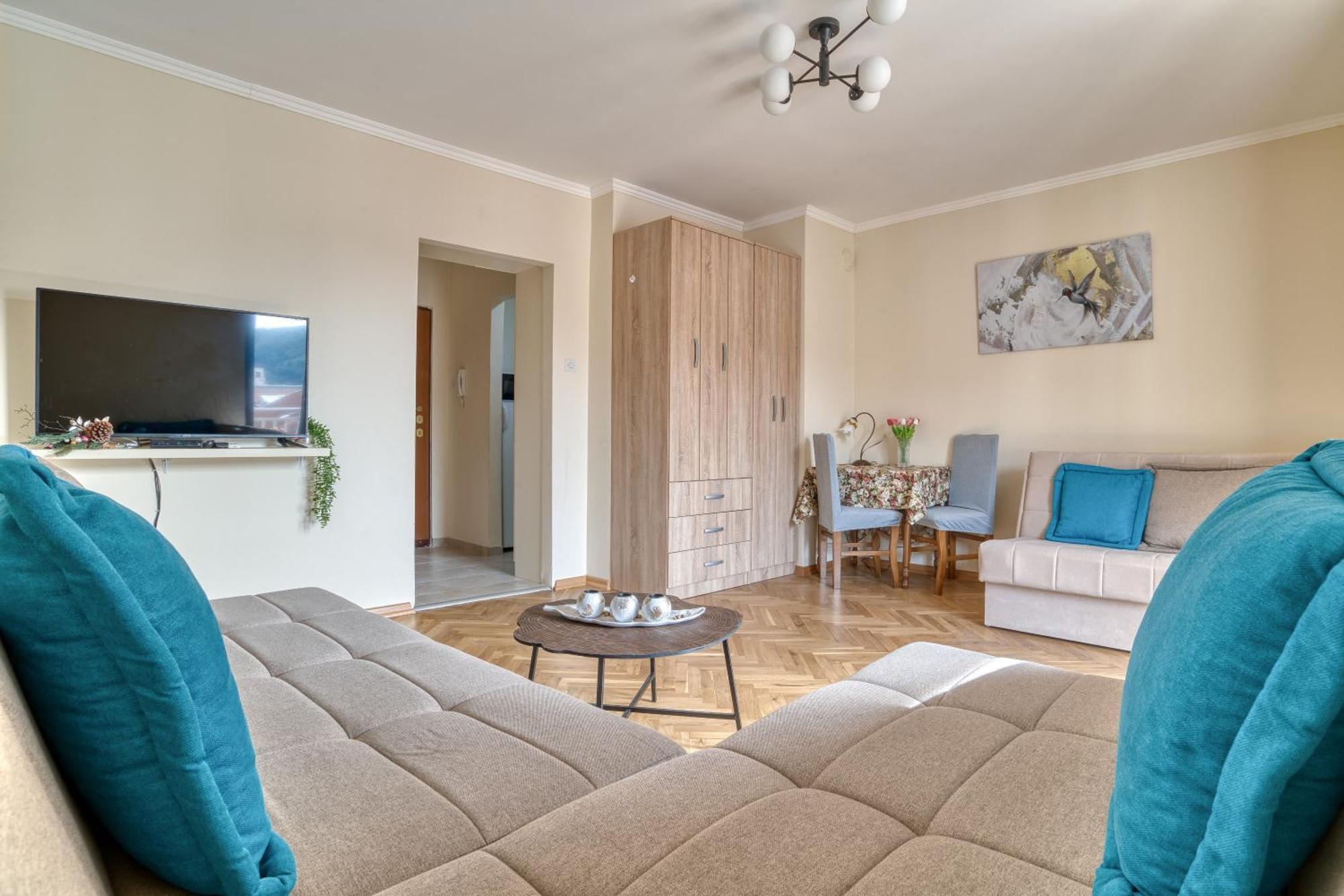 Comfort Apartment Near The Beach Budva Buitenkant foto