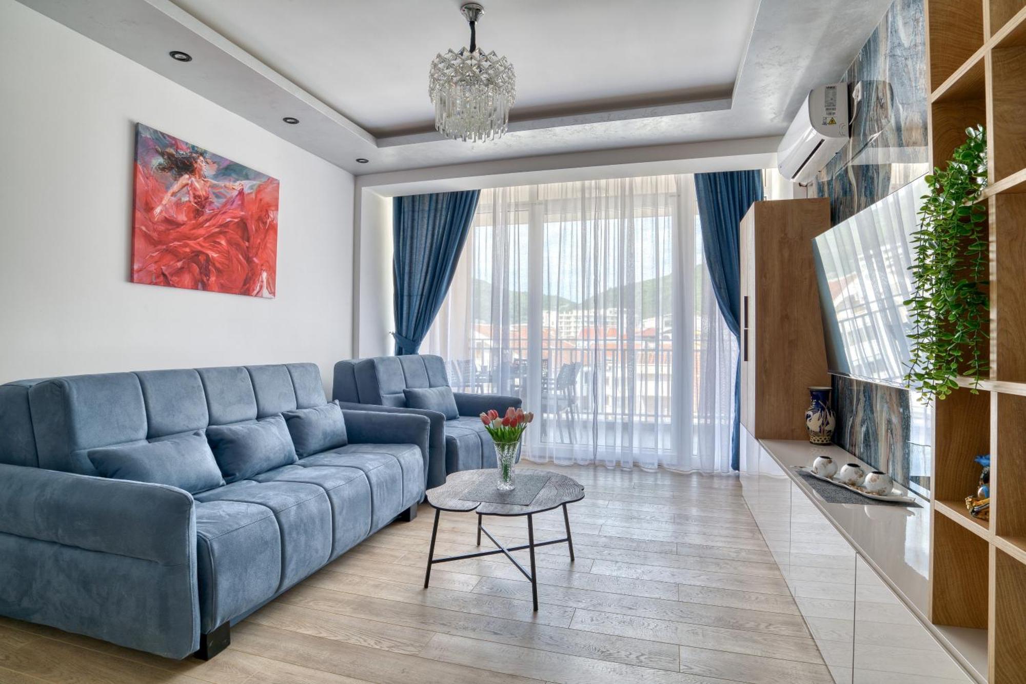 Comfort Apartment Near The Beach Budva Buitenkant foto