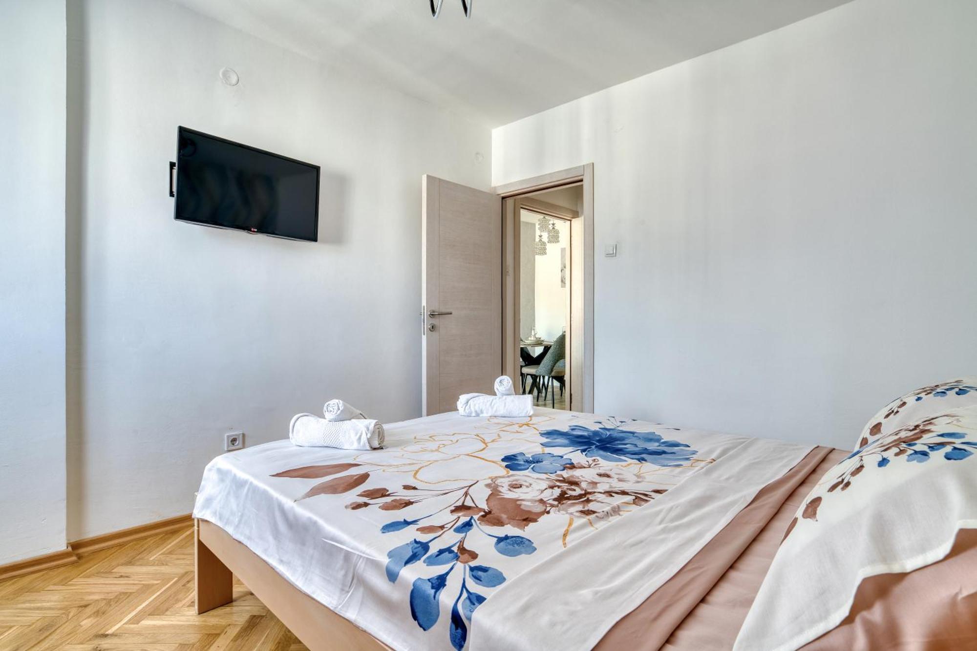 Comfort Apartment Near The Beach Budva Buitenkant foto