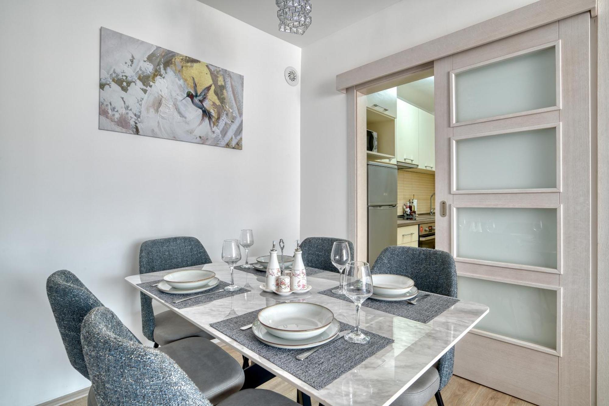 Comfort Apartment Near The Beach Budva Buitenkant foto