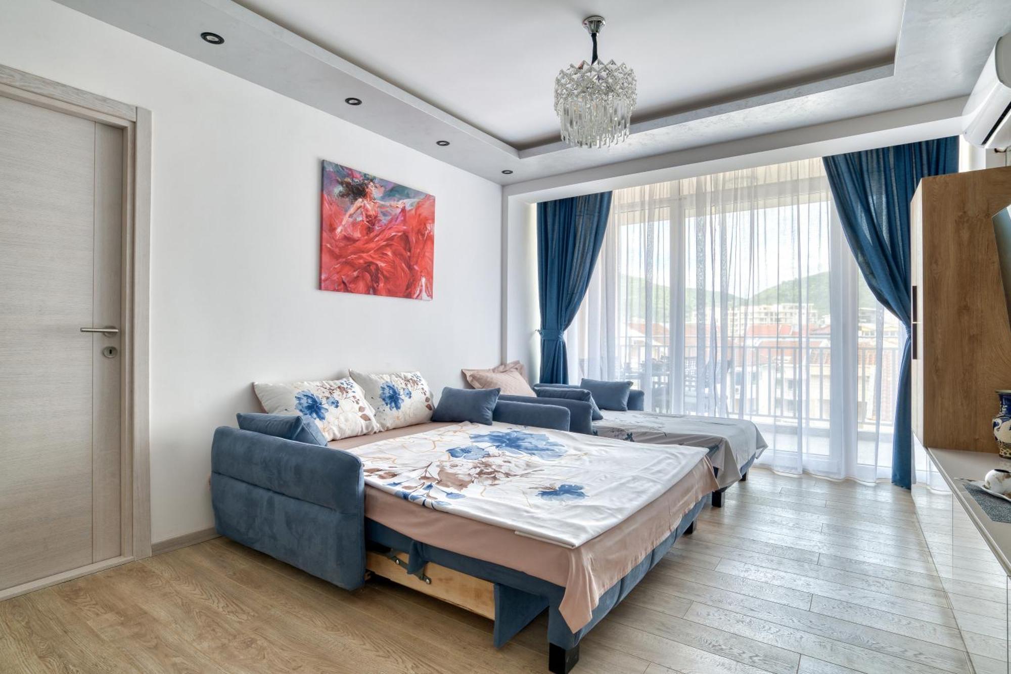 Comfort Apartment Near The Beach Budva Buitenkant foto