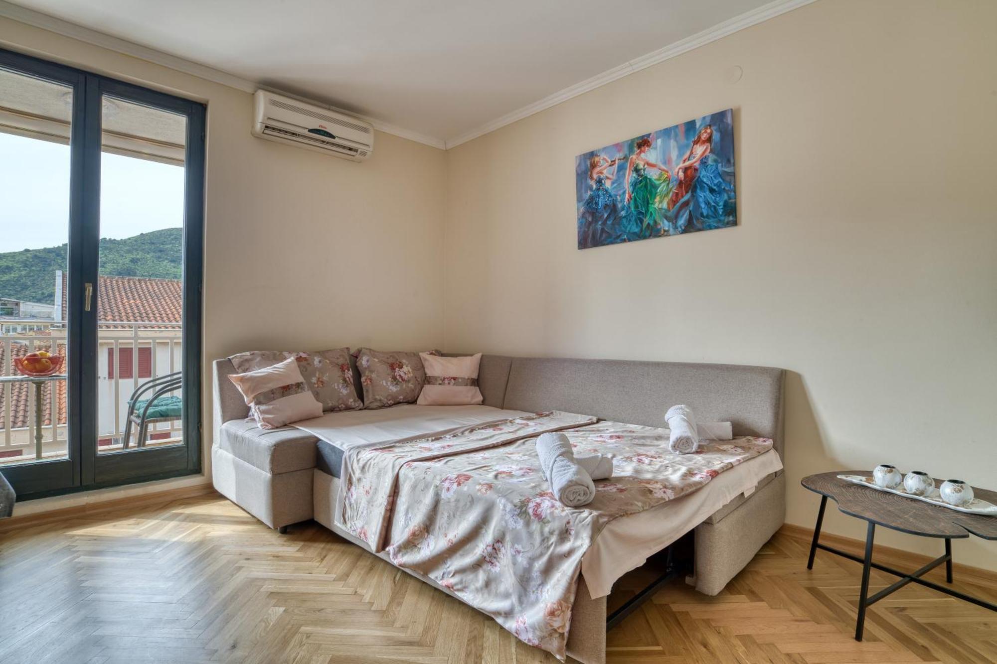 Comfort Apartment Near The Beach Budva Buitenkant foto