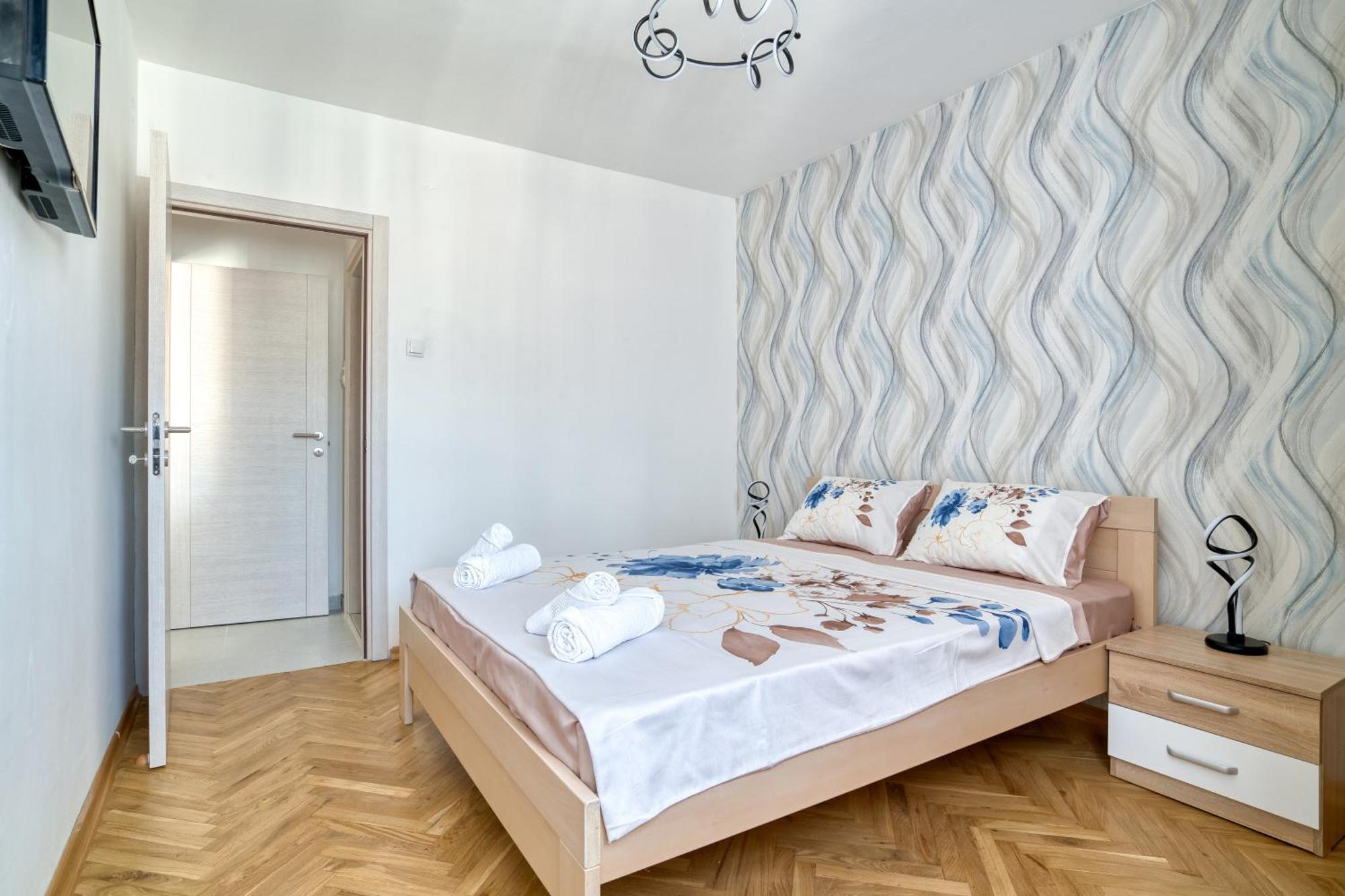Comfort Apartment Near The Beach Budva Buitenkant foto
