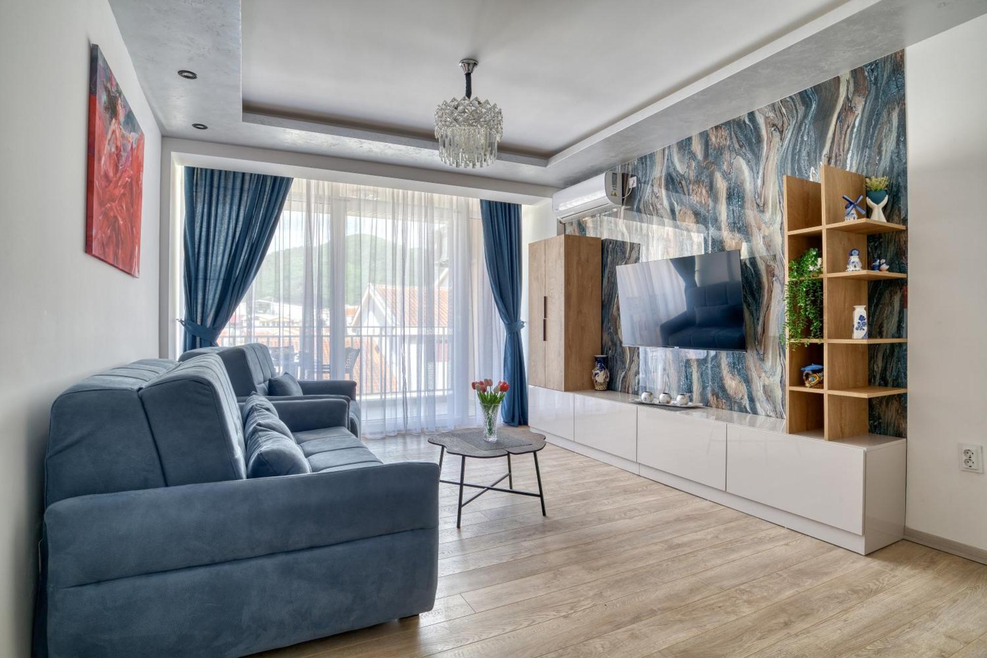 Comfort Apartment Near The Beach Budva Buitenkant foto
