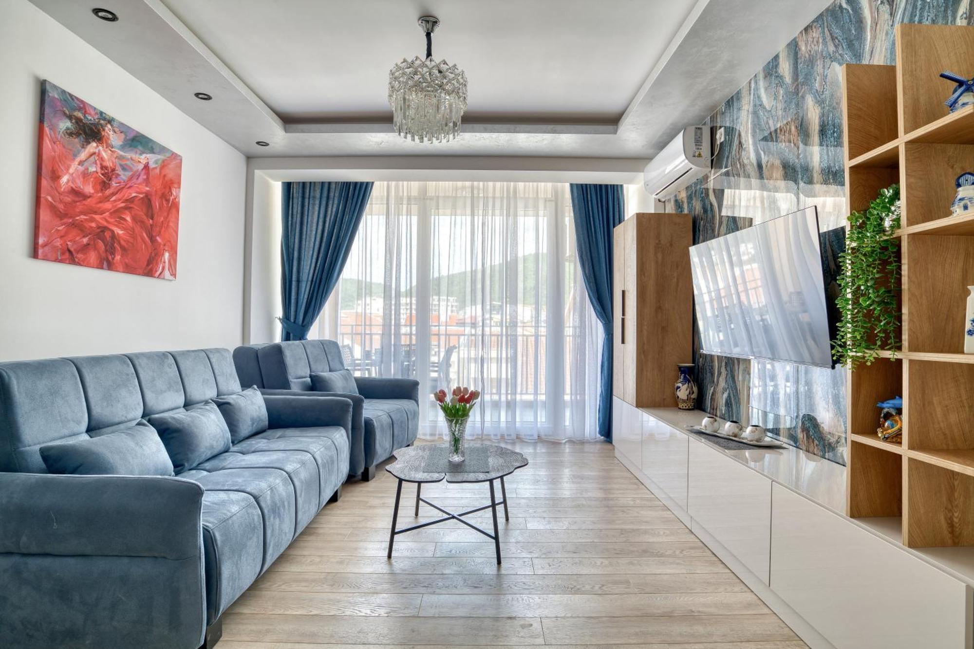 Comfort Apartment Near The Beach Budva Buitenkant foto