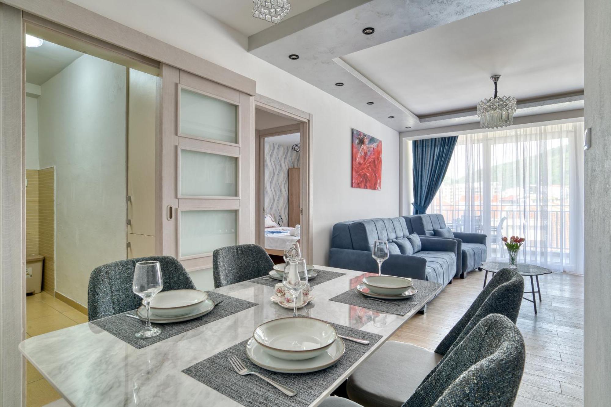 Comfort Apartment Near The Beach Budva Buitenkant foto
