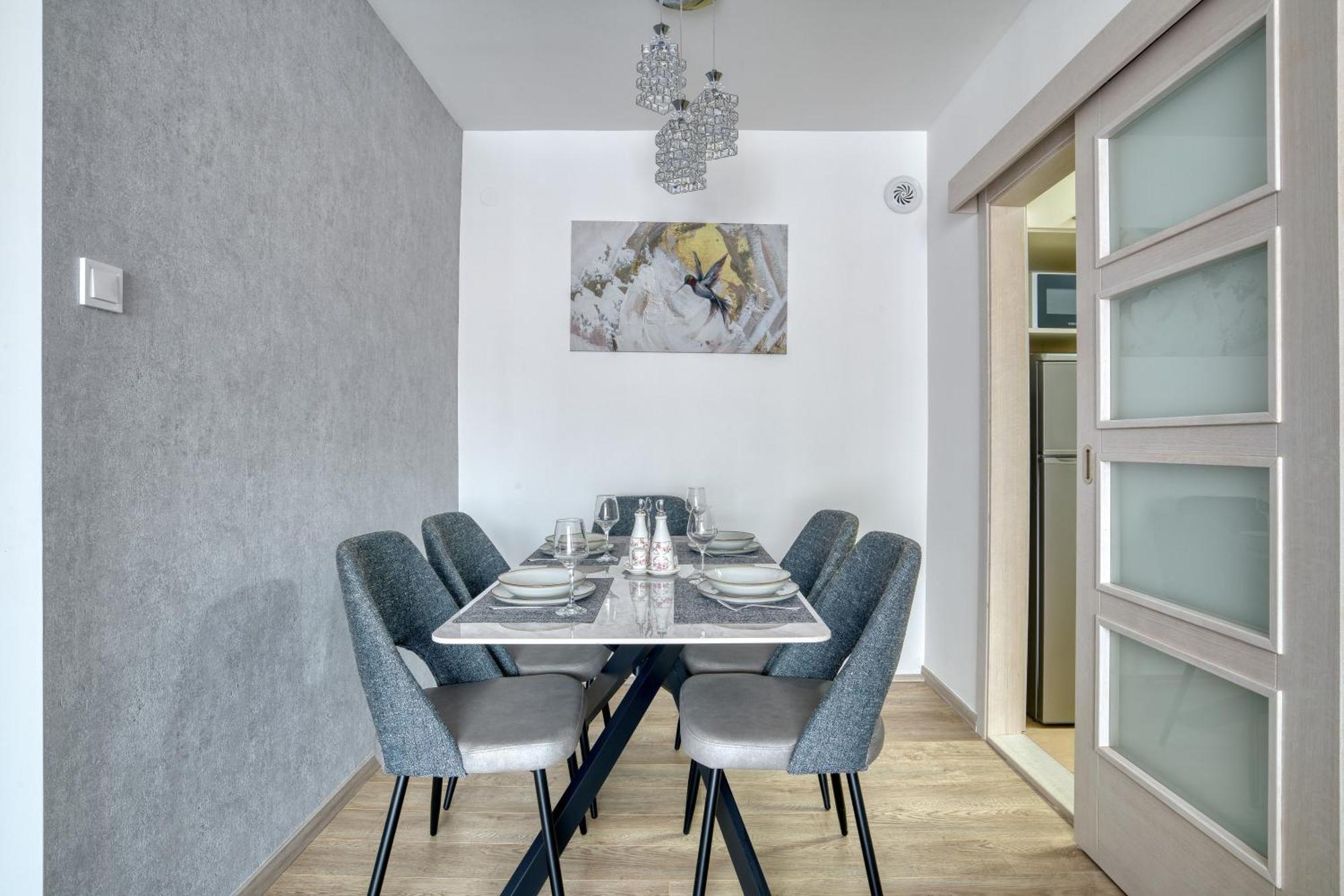 Comfort Apartment Near The Beach Budva Buitenkant foto