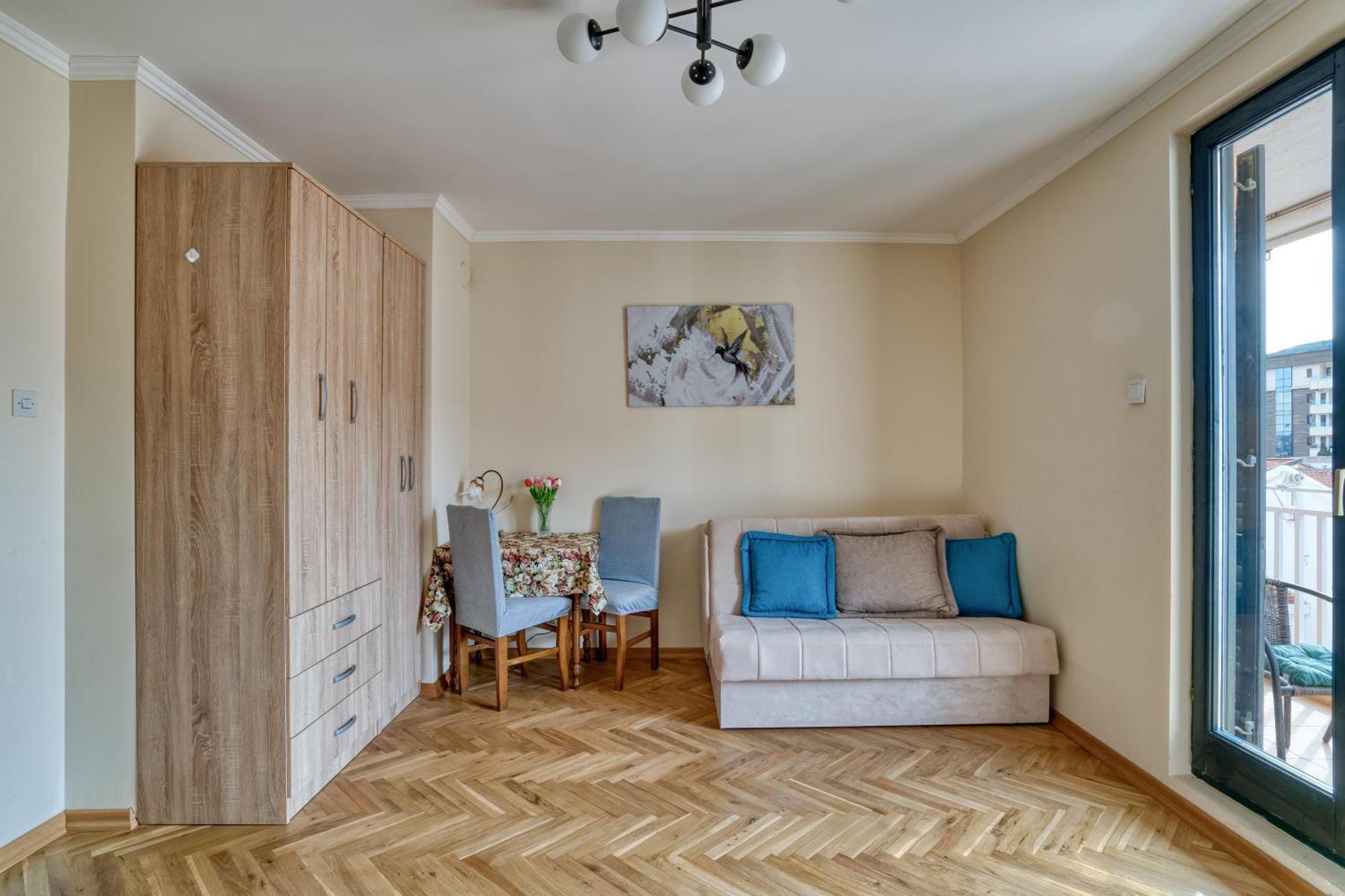 Comfort Apartment Near The Beach Budva Buitenkant foto