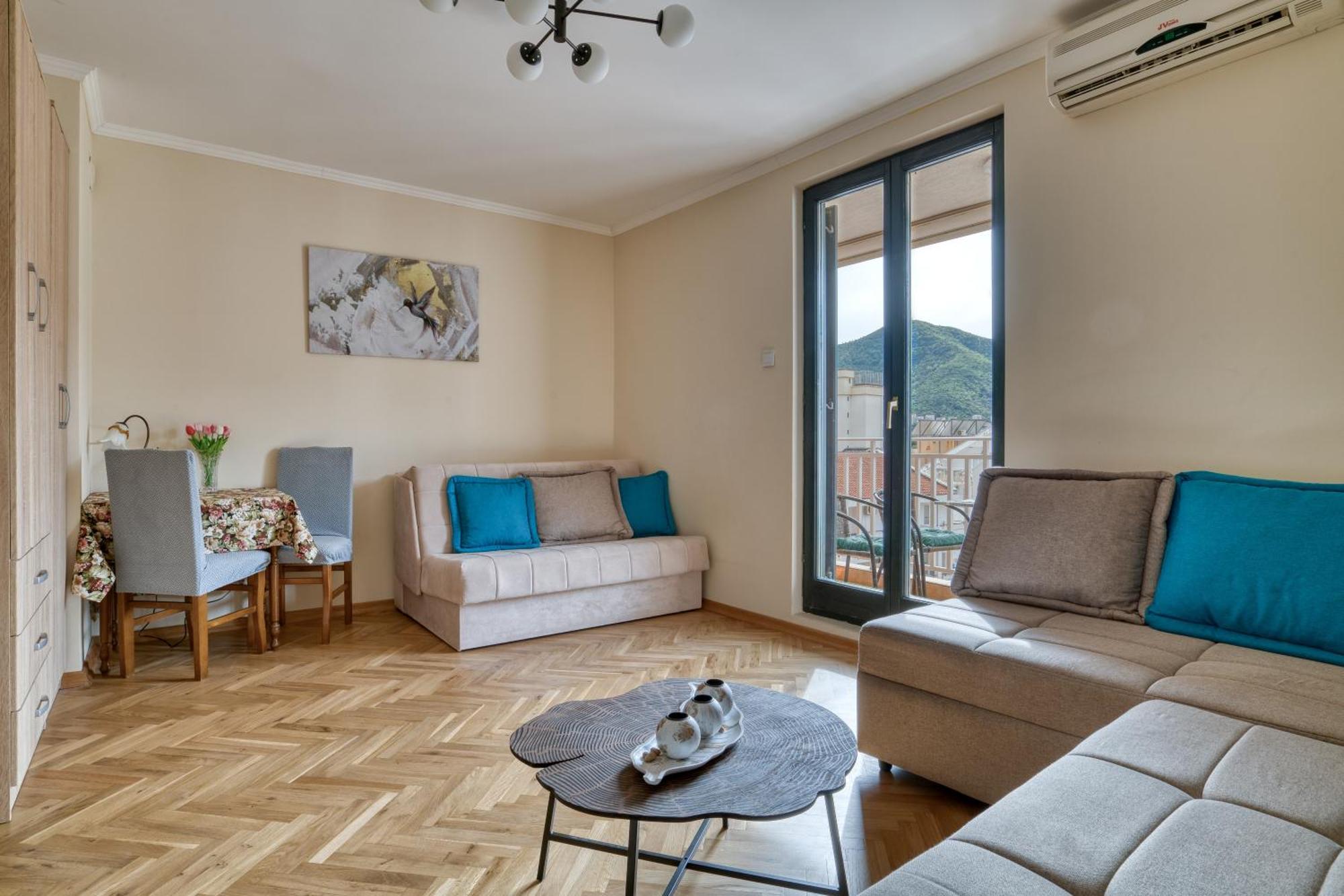 Comfort Apartment Near The Beach Budva Buitenkant foto