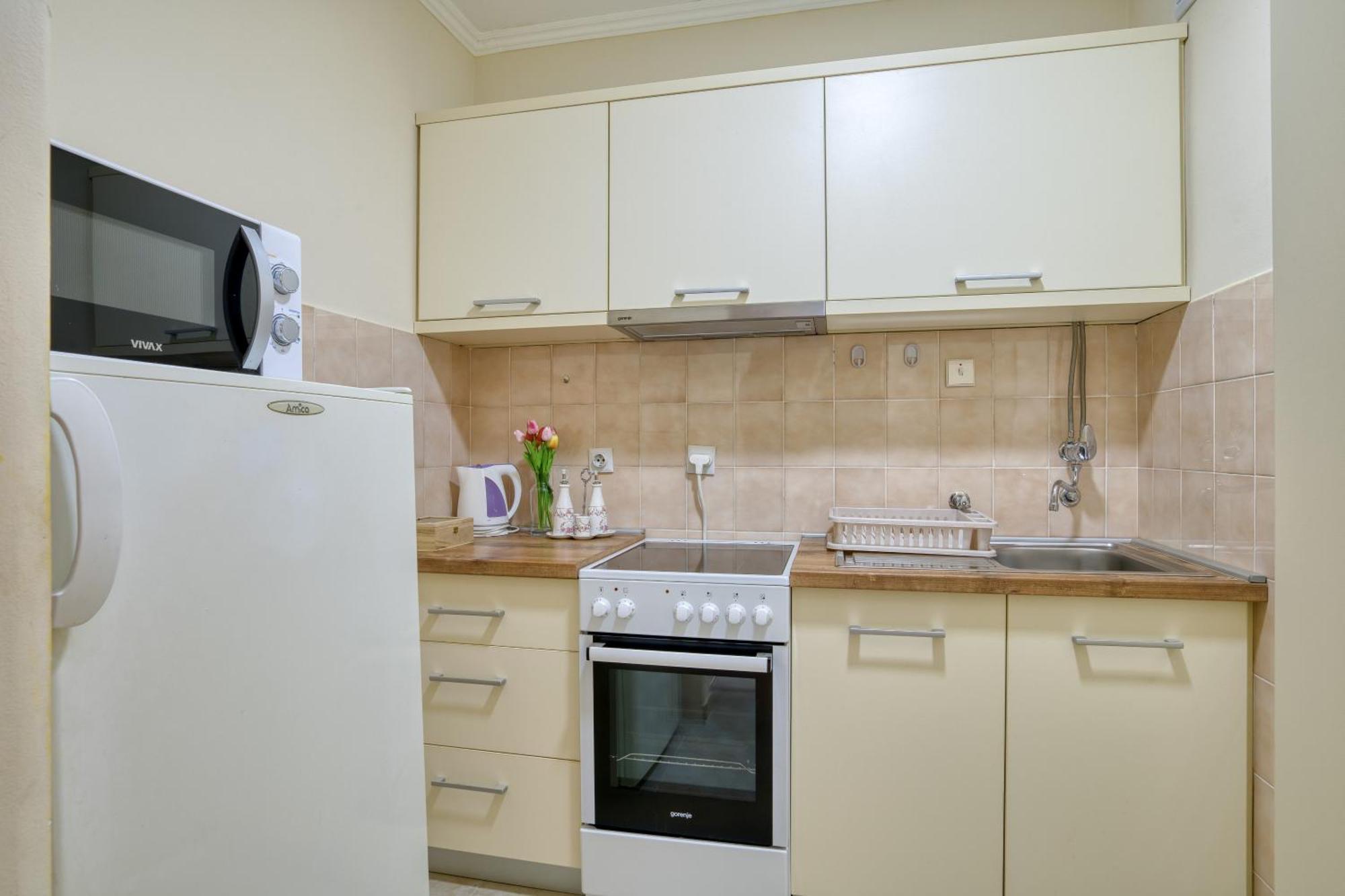 Comfort Apartment Near The Beach Budva Buitenkant foto