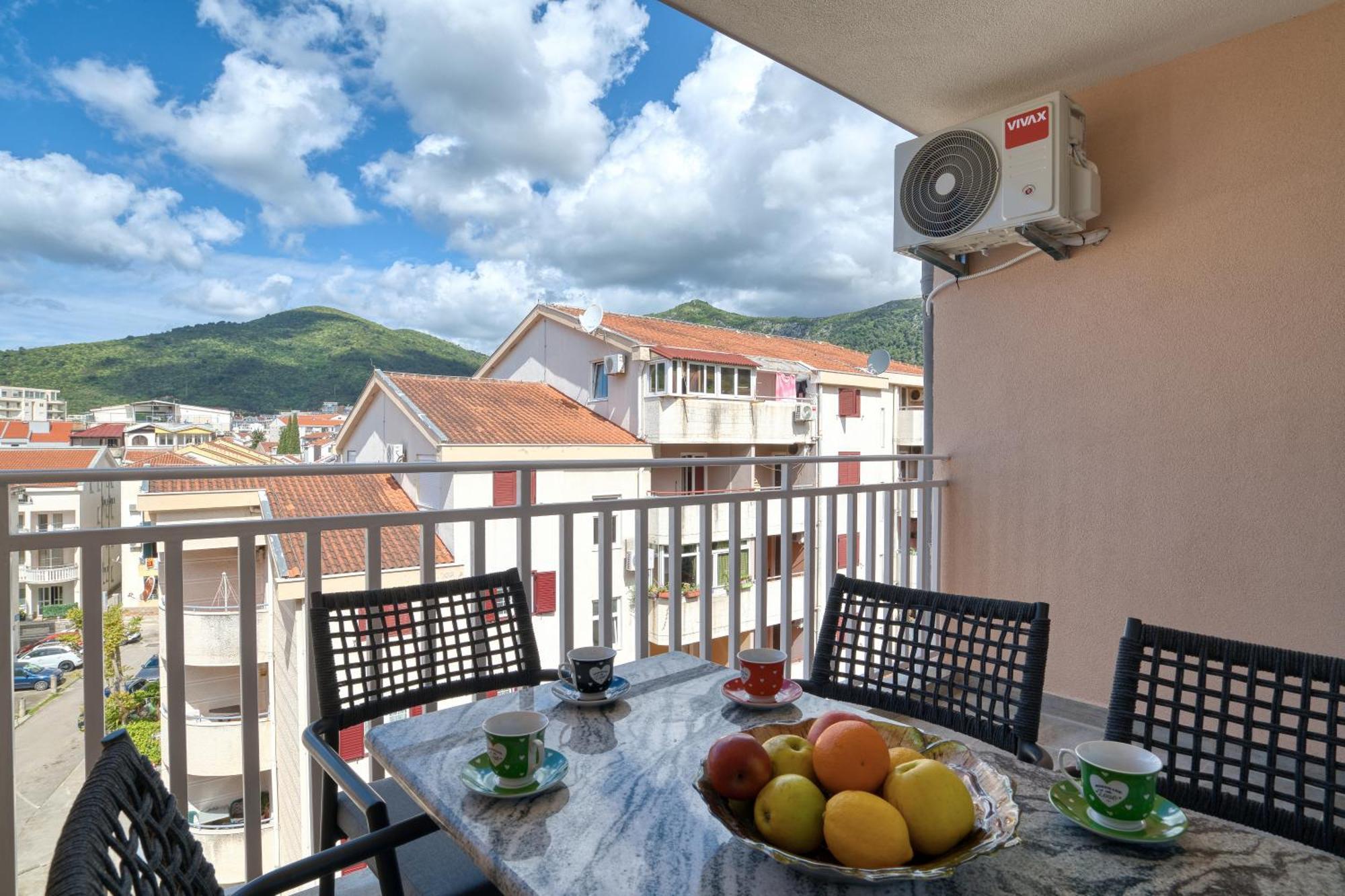 Comfort Apartment Near The Beach Budva Buitenkant foto