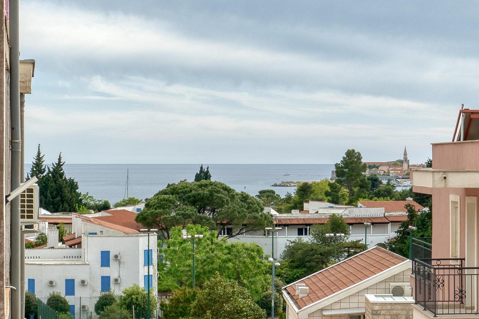Comfort Apartment Near The Beach Budva Buitenkant foto