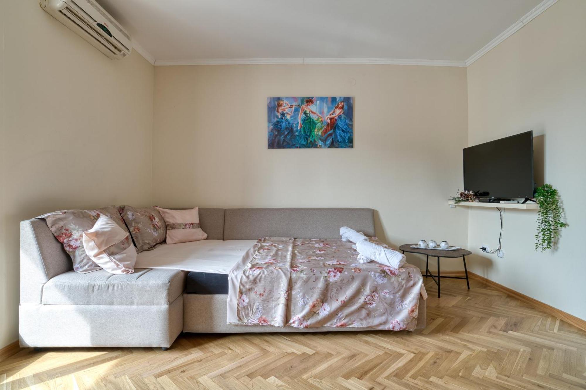 Comfort Apartment Near The Beach Budva Buitenkant foto