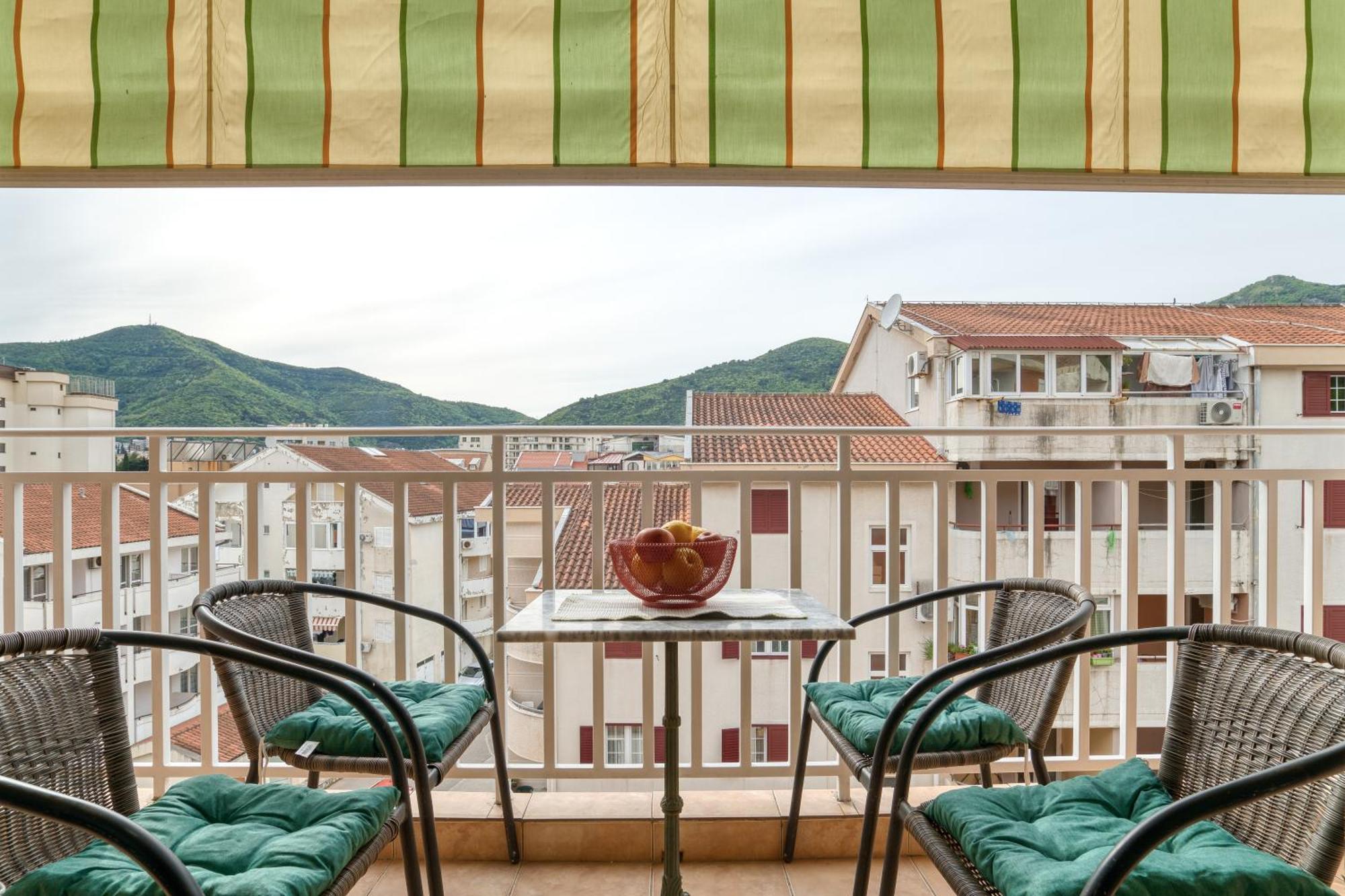Comfort Apartment Near The Beach Budva Buitenkant foto