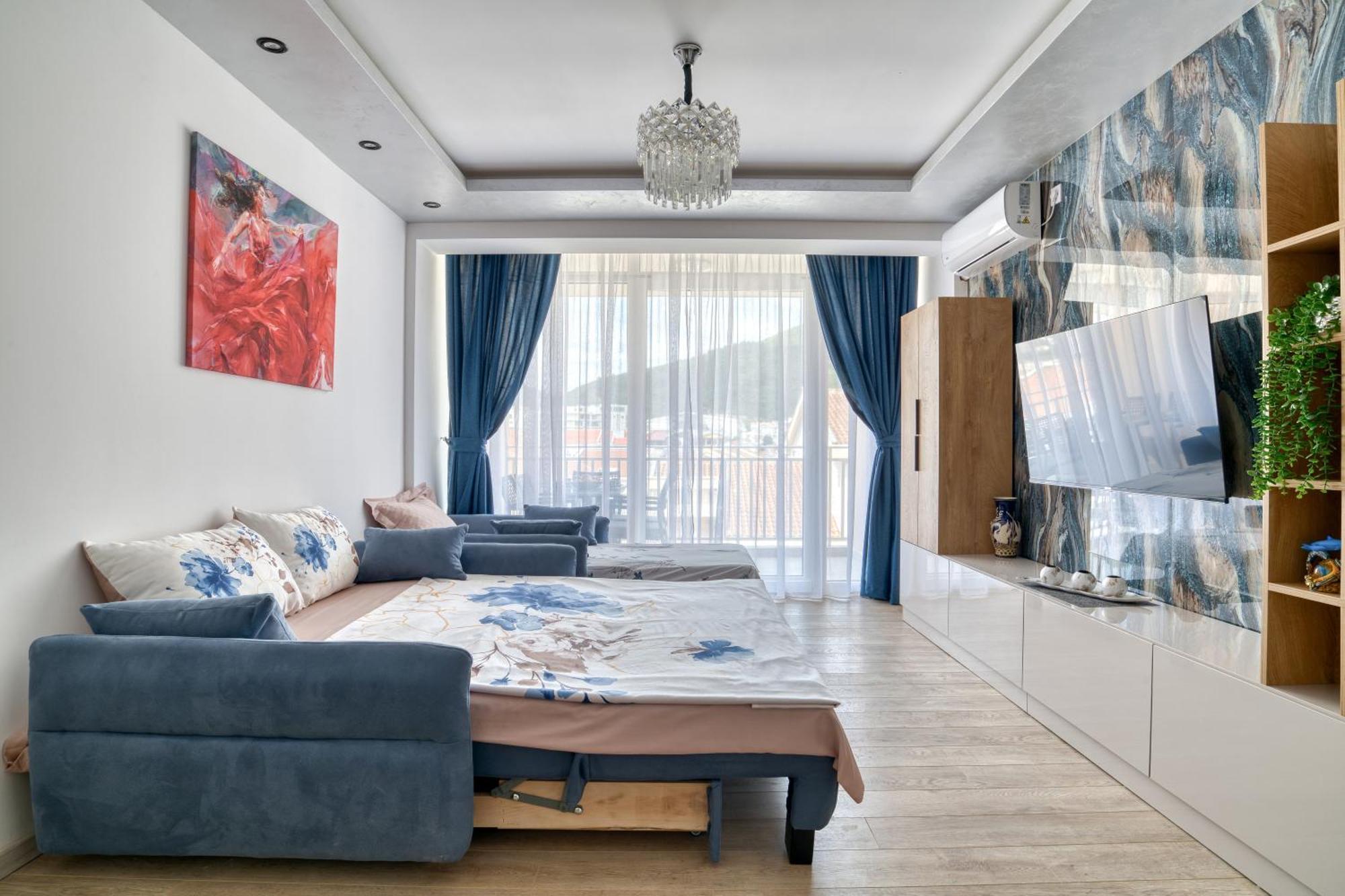 Comfort Apartment Near The Beach Budva Buitenkant foto