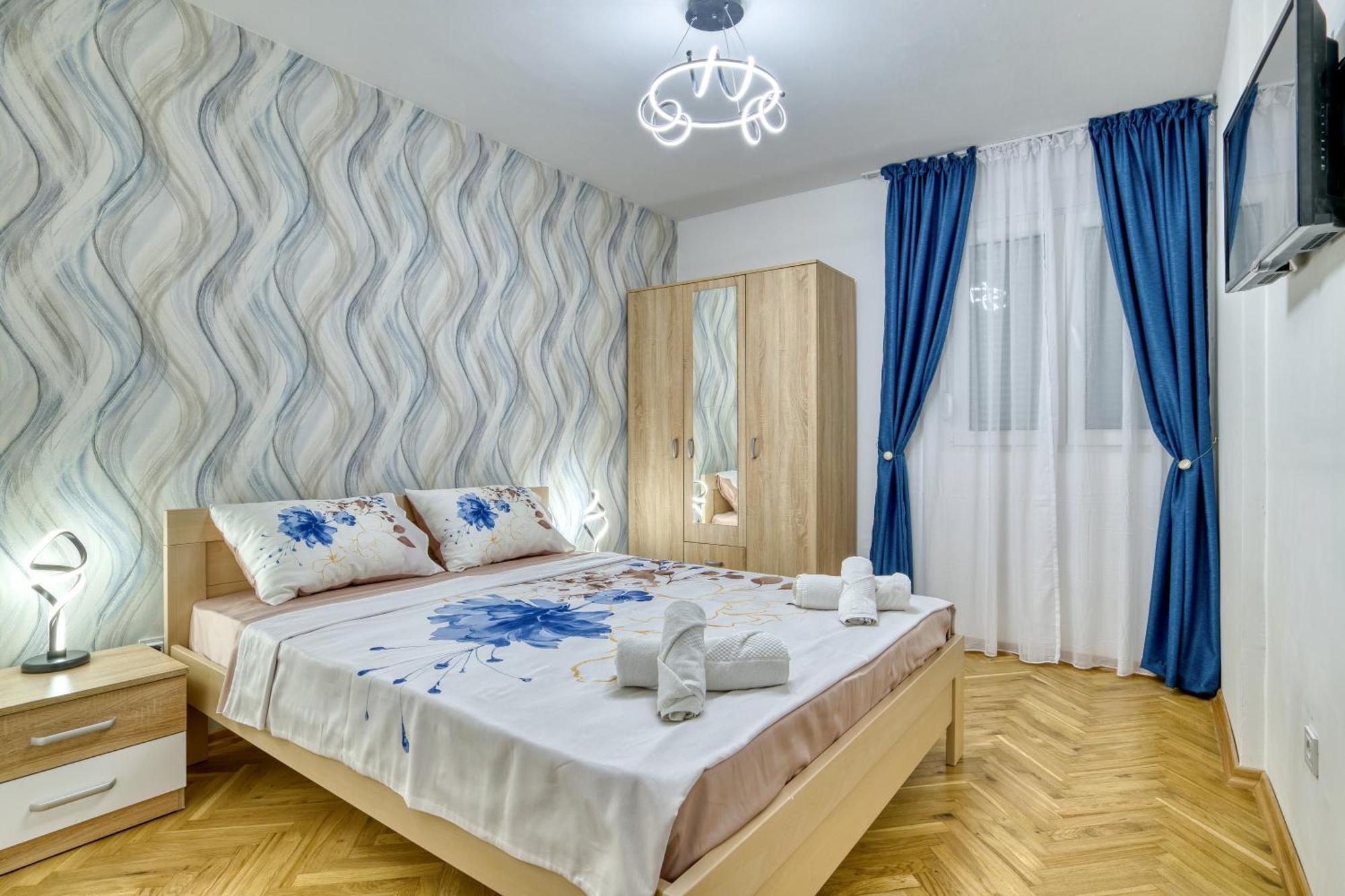 Comfort Apartment Near The Beach Budva Buitenkant foto