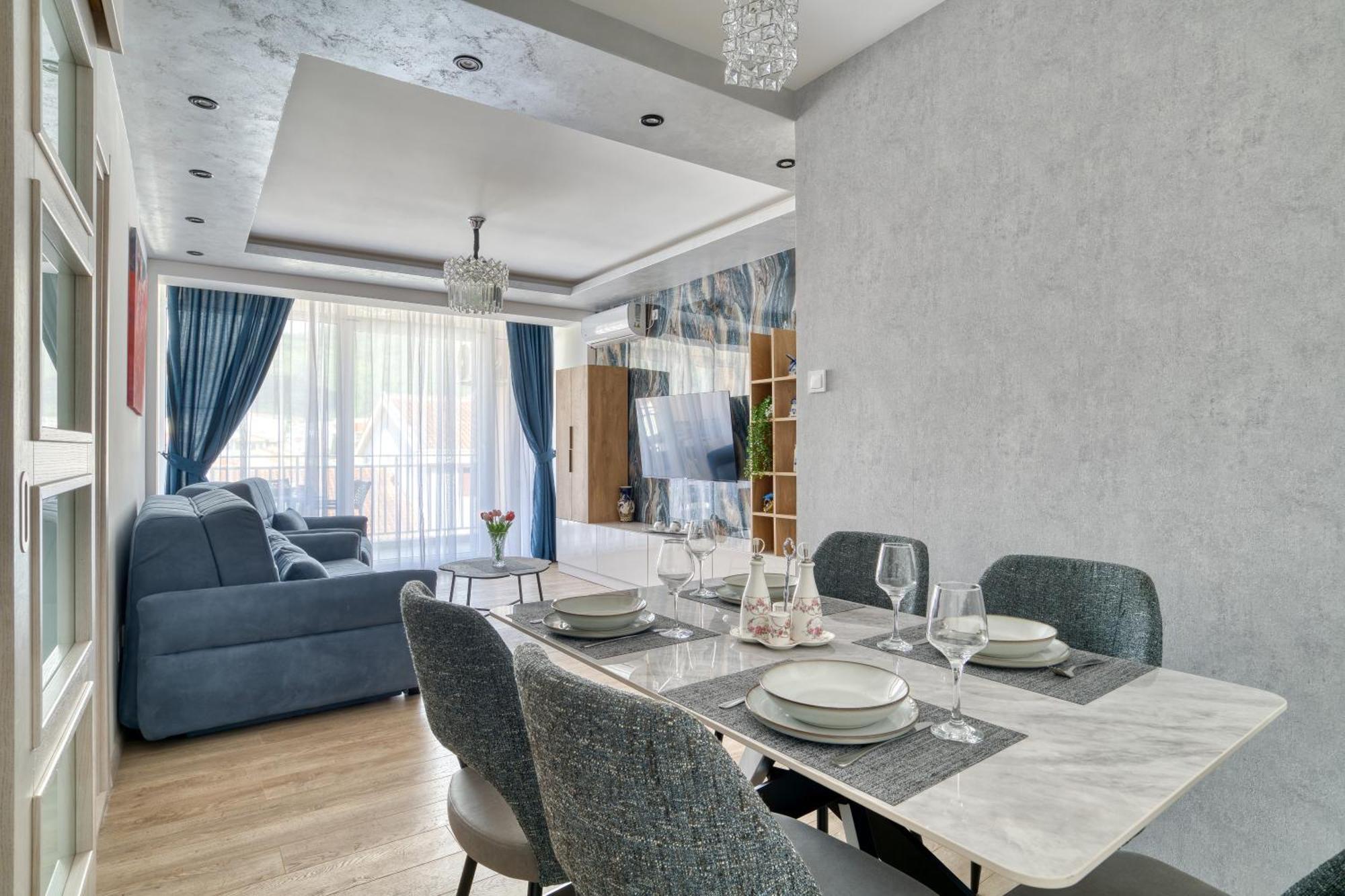 Comfort Apartment Near The Beach Budva Buitenkant foto