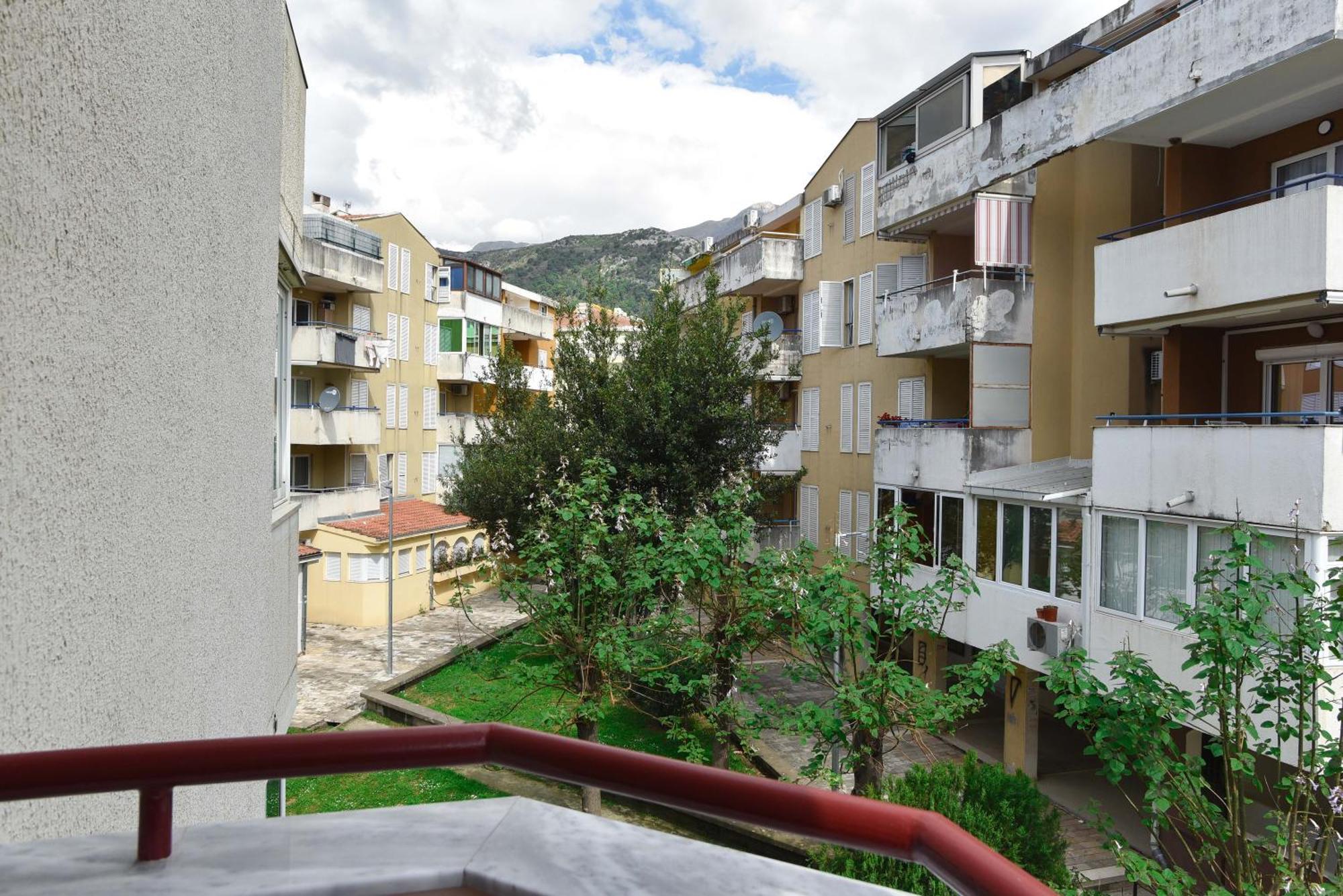 Comfort Apartment Near The Beach Budva Buitenkant foto