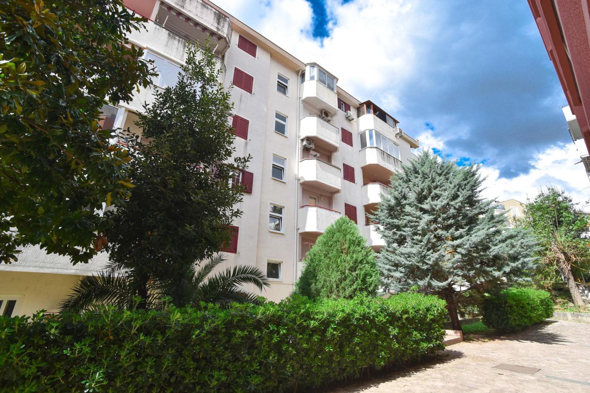 Comfort Apartment Near The Beach Budva Buitenkant foto