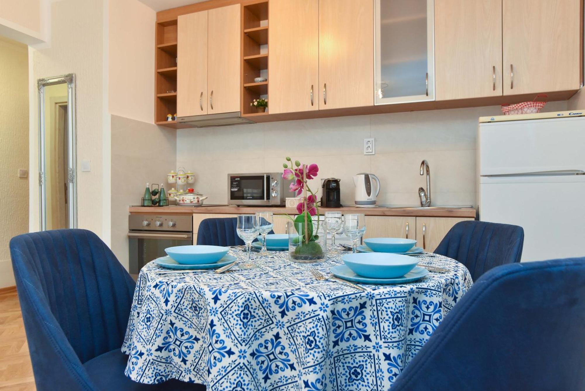 Comfort Apartment Near The Beach Budva Buitenkant foto