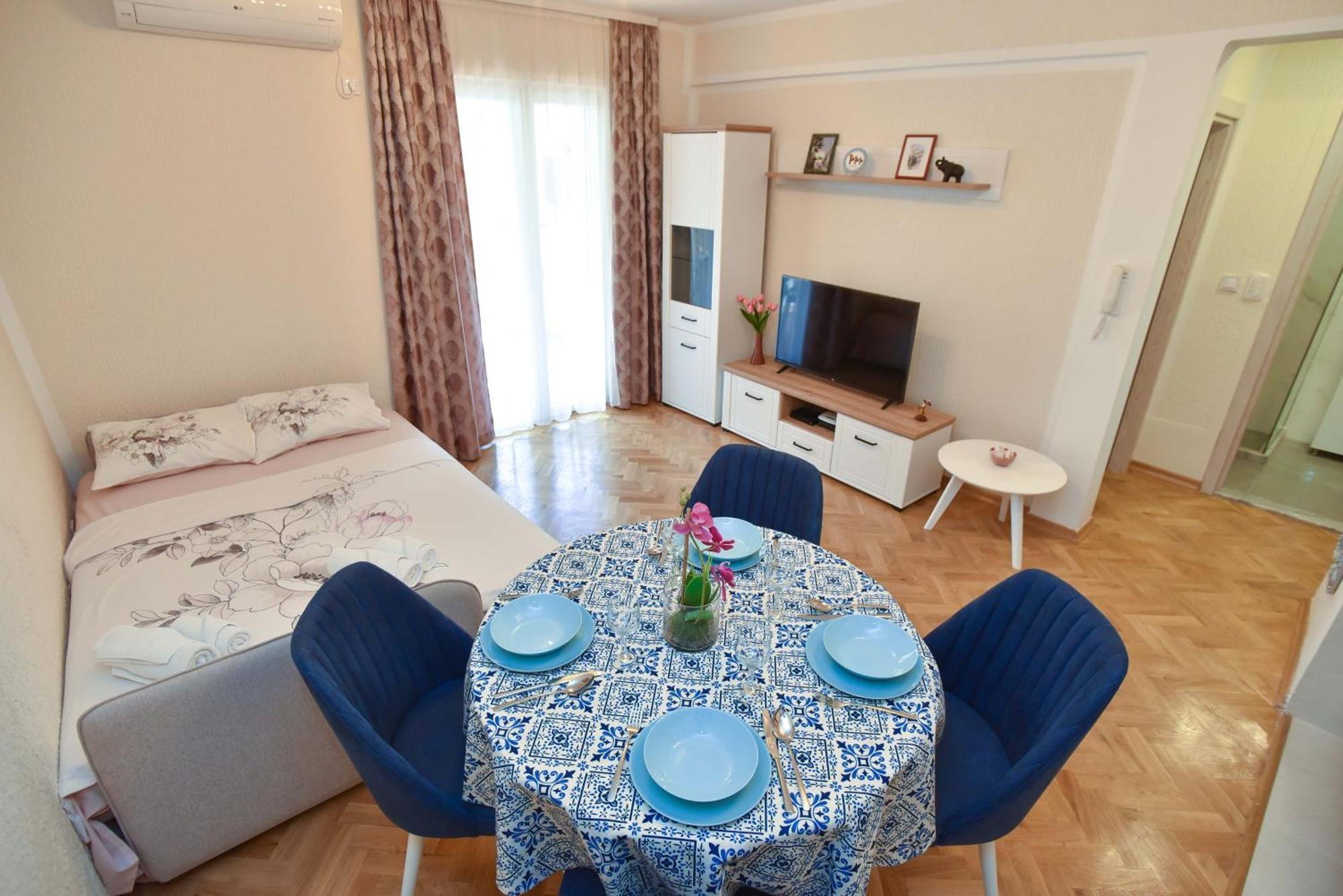 Comfort Apartment Near The Beach Budva Buitenkant foto