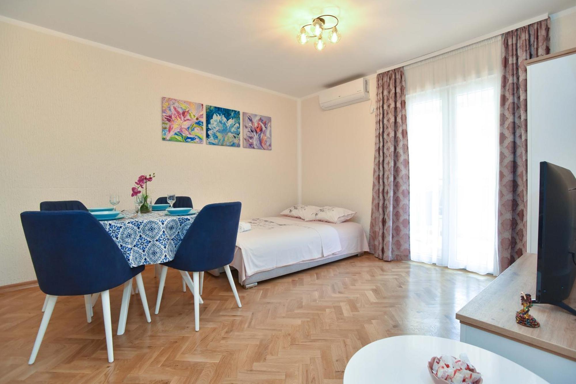 Comfort Apartment Near The Beach Budva Buitenkant foto