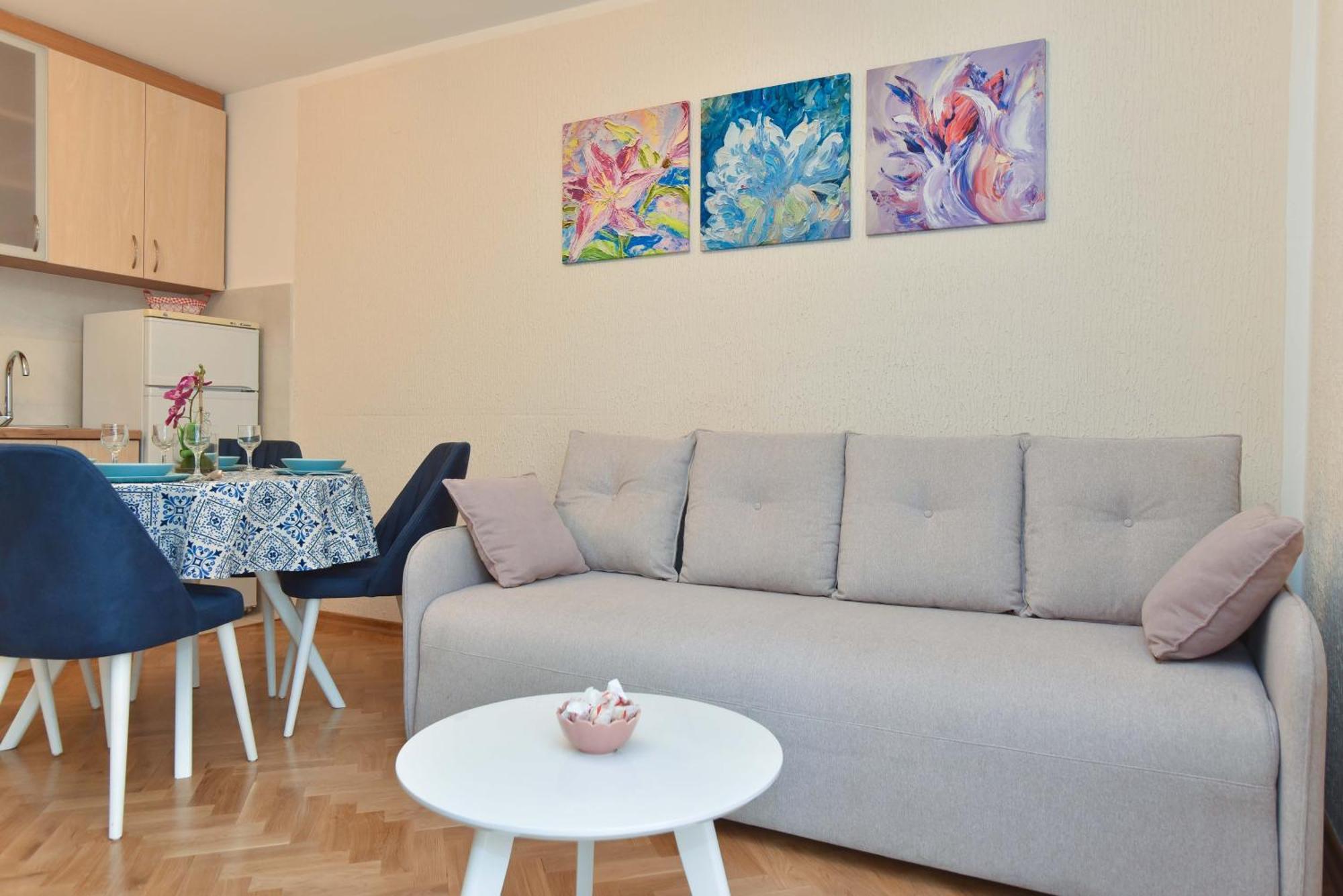 Comfort Apartment Near The Beach Budva Buitenkant foto