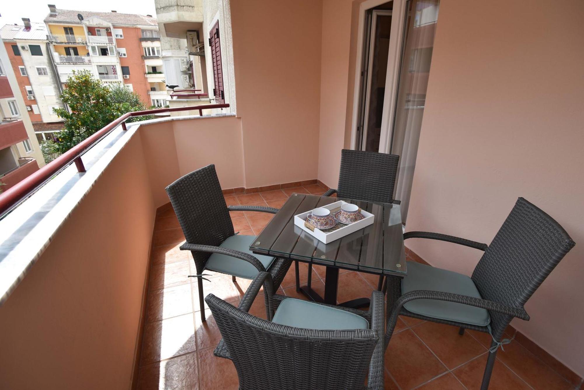 Comfort Apartment Near The Beach Budva Buitenkant foto