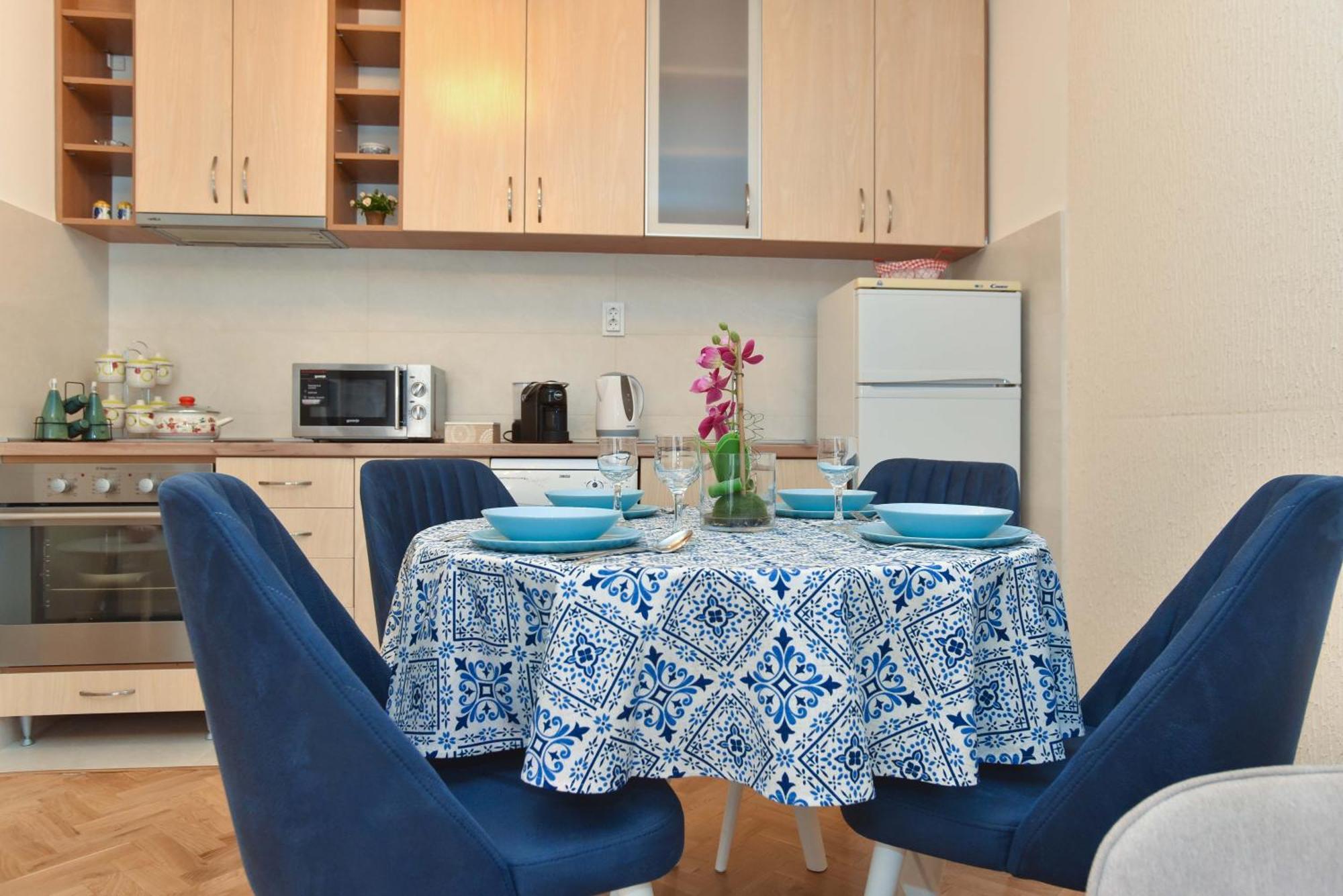 Comfort Apartment Near The Beach Budva Buitenkant foto