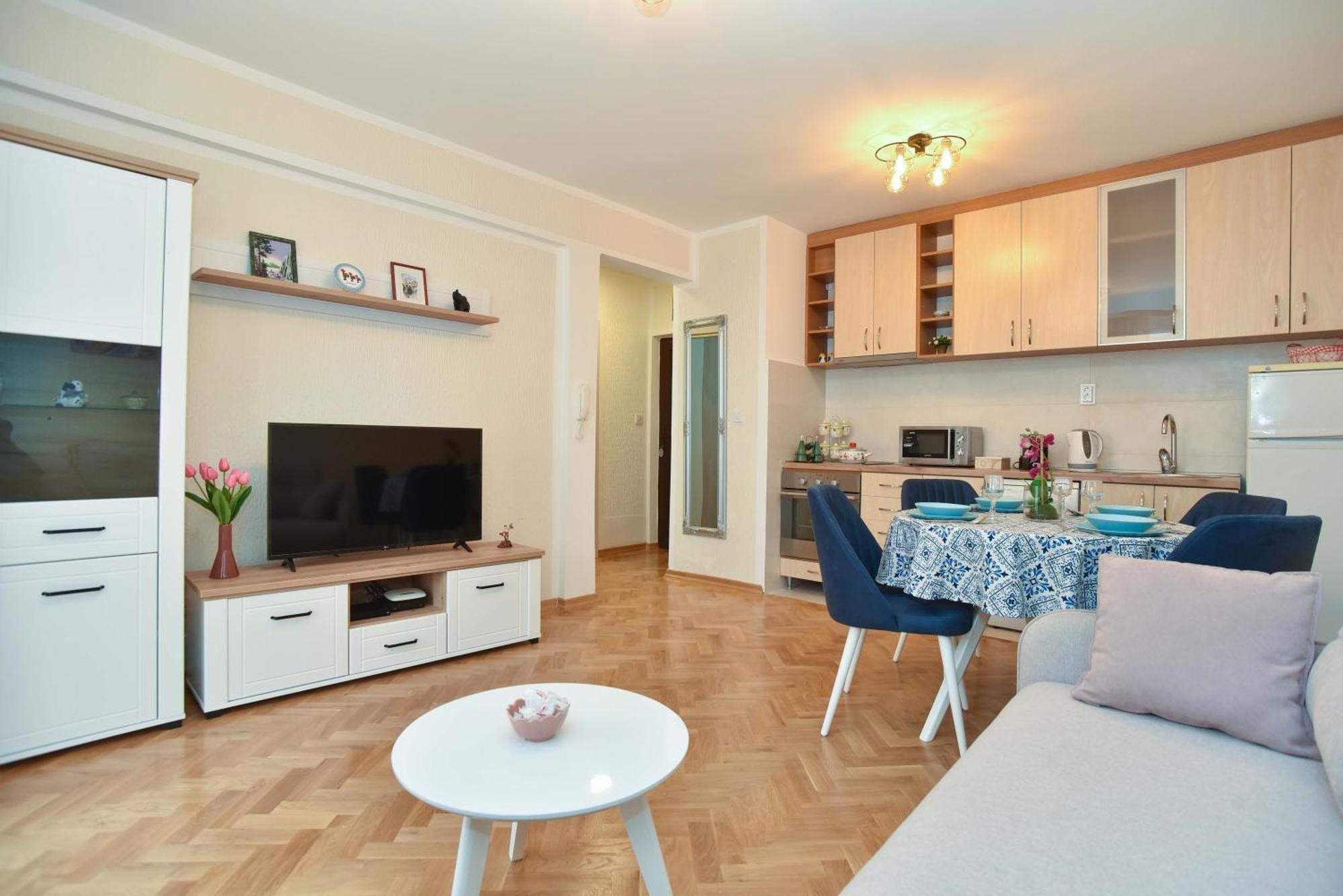 Comfort Apartment Near The Beach Budva Buitenkant foto