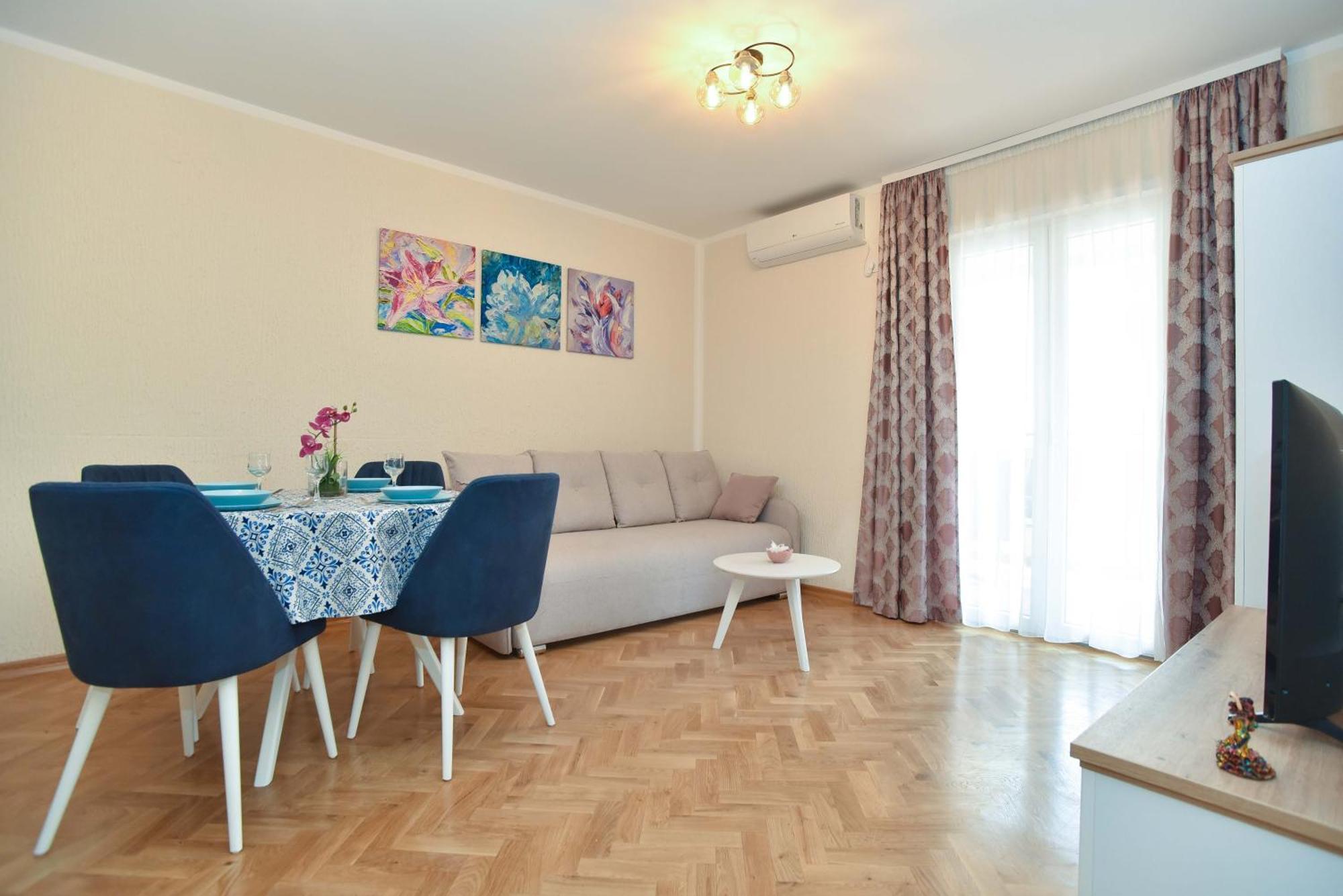 Comfort Apartment Near The Beach Budva Buitenkant foto