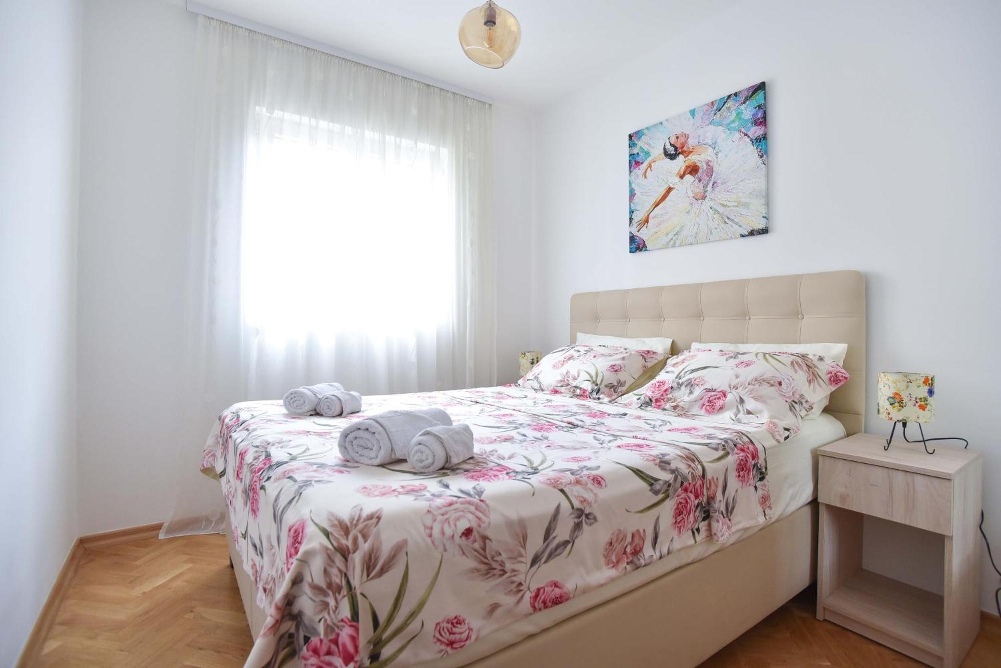 Comfort Apartment Near The Beach Budva Buitenkant foto
