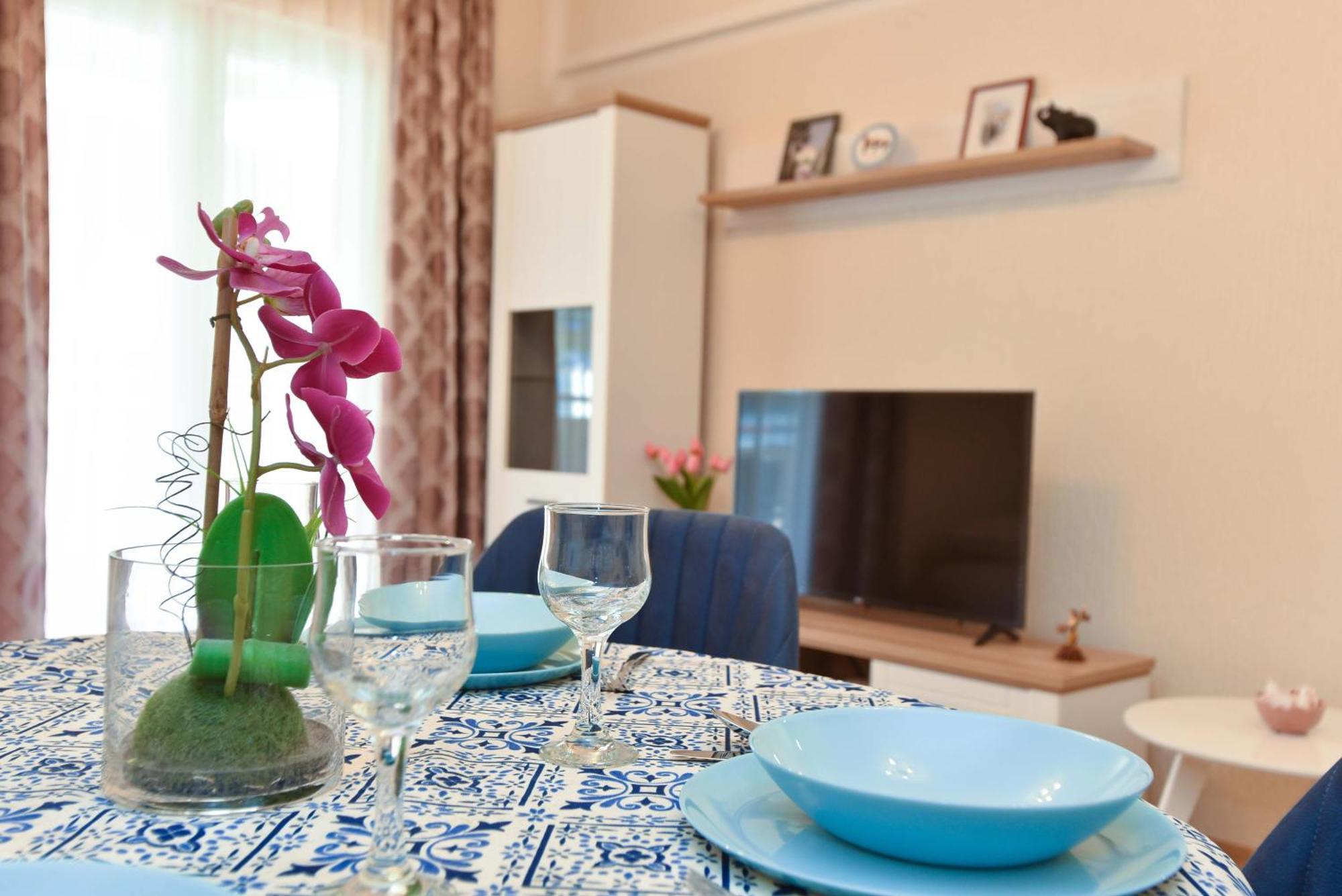Comfort Apartment Near The Beach Budva Buitenkant foto