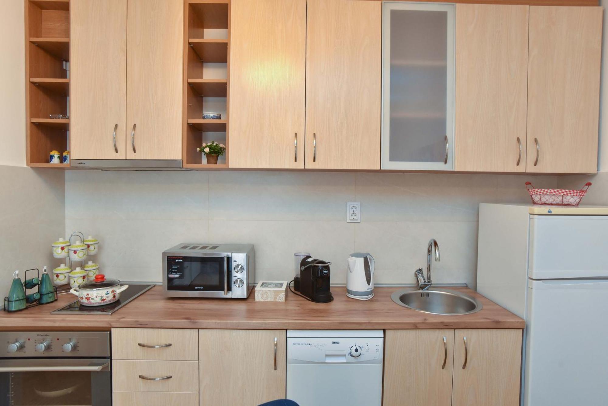 Comfort Apartment Near The Beach Budva Buitenkant foto