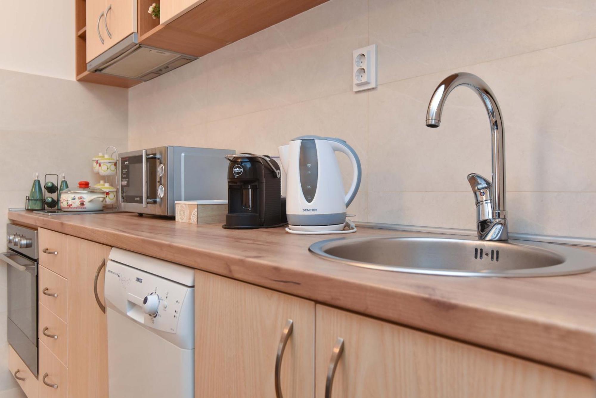 Comfort Apartment Near The Beach Budva Buitenkant foto