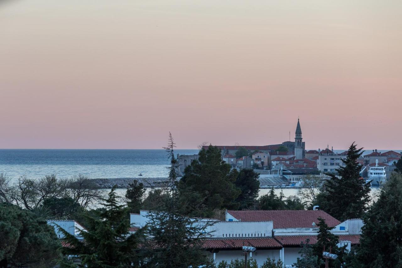 Comfort Apartment Near The Beach Budva Buitenkant foto